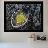 Petco Park Stadium Art Prints San Diego Padres Wall Art,Sport Stadium Art Prints, Fan Gift, Wall Decor