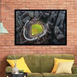 Petco Park Stadium Art Prints San Diego Padres Wall Art,Sport Stadium Art Prints, Fan Gift, Wall Decor