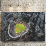 Petco Park Stadium Canvas Prints San Diego Padres Wall Art,Sport Stadium Art Prints, Fan Gift, Wall Decor
