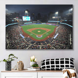 Petco Park, Stadium Canvas, Sport Art, Gift for him, Fan Gift, Canvas Prints Wall Art Decor