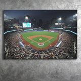 Petco Park, Stadium Canvas, Sport Art, Gift for him, Fan Gift, Canvas Prints Wall Art Decor