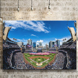 Petco Park San Diego Stadium Canvas Prints Wall Art - Painting Canvas, Wall Decor, Canvas Art, For Sale
