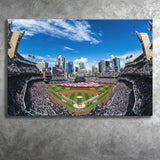 Petco Park San Diego Stadium Canvas Prints Wall Art - Painting Canvas, Wall Decor, Canvas Art, For Sale