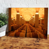 Petra Winery Italy Canvas Wall Art - Canvas Prints, Prints For Sale, Painting Canvas,Canvas On Sale