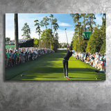 Pga Masters Tournament Augusta Canvas Prints Wall Art - Painting Canvas, Art Prints, Wall Decor