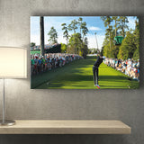 Pga Masters Tournament Augusta Canvas Prints Wall Art - Painting Canvas, Art Prints, Wall Decor