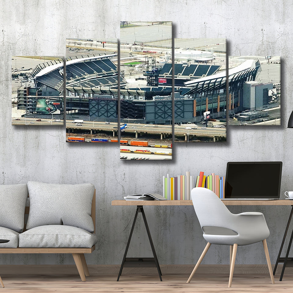 Philadelphia Eagles - Sports Chair