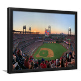 Philadelphia Phillies Wall Art Citizens Bank Park Stadium Art Prints,Sport Stadium Art Prints, Fan Gift, Wall Decor