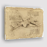 Pictures Fighter Aircraft Airplane Russian Mig 25Rbt Canvas Prints Wall Art - Painting Canvas, Painting Prints, Wall Home Decor, For Sale