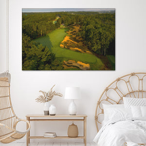 Pine Valley Golf Club Clementon Nj Review Ponirevo Canvas Wall Art - Canvas Prints, Prints for Sale, Canvas Painting, Canvas on Sale