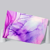 Pink Marble Pink Art Poster Prints Wall Art Decor, Unframe, Poster Art