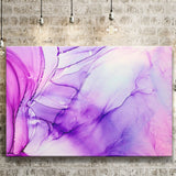 Pink Marble Pink Art Canvas Prints Wall Art Decor - Painting Canvas,Home Decor, Ready to Hang