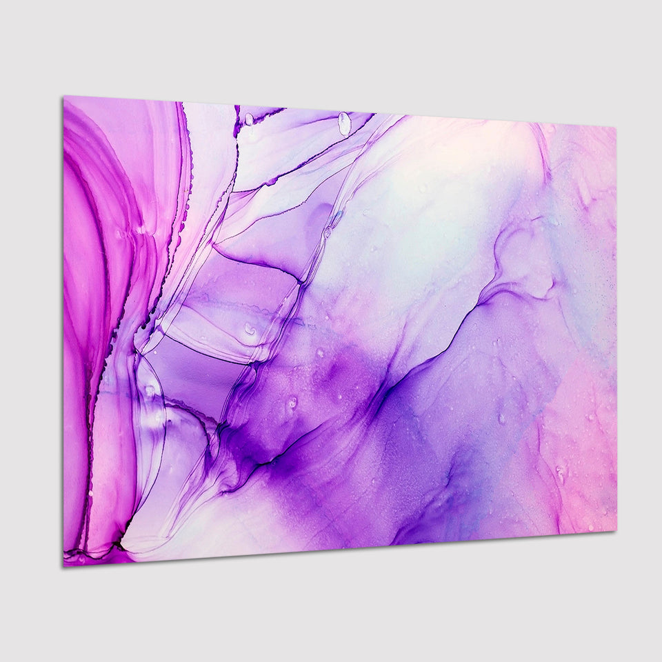 Pink Marble Pink Art Poster Prints Wall Art Decor, Unframe, Poster Art