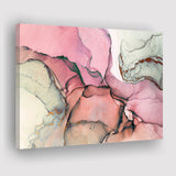 Pink Marble Wall Art Canvas Prints Wall Art Decor - Painting Canvas,Home Decor, Ready to Hang