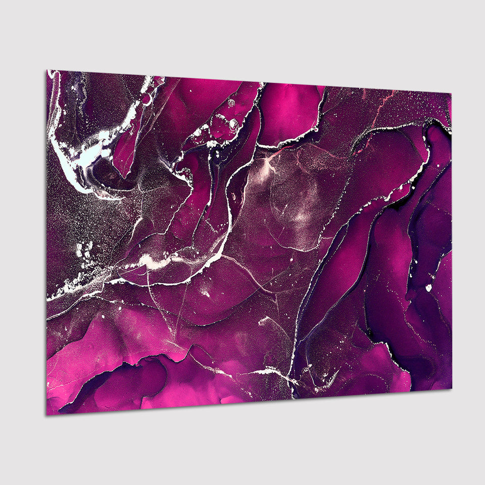 Pink Marble Luxury Wall Art Poster Prints Wall Art Decor, Unframe, Poster Art