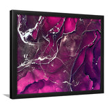 Pink Marble Luxury Wall Art Framed Art Prints Wall Art Decor, Framed Picture, Home Decor