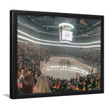 Pittsburgh Penguins Stadium Art Prints PPG Paints Arena Wall Art,Sport Stadium Art Prints, Fan Gift, Wall Decor