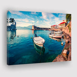 Port Wall Art Canvas Prints Wall Art Decor - Painting Canvas,Home Decor, Ready to Hang