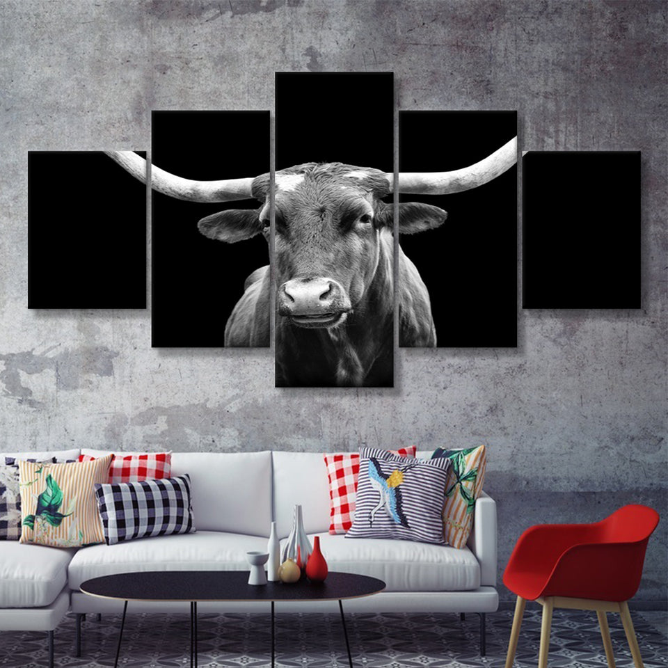 49+] Cow Print Wallpaper