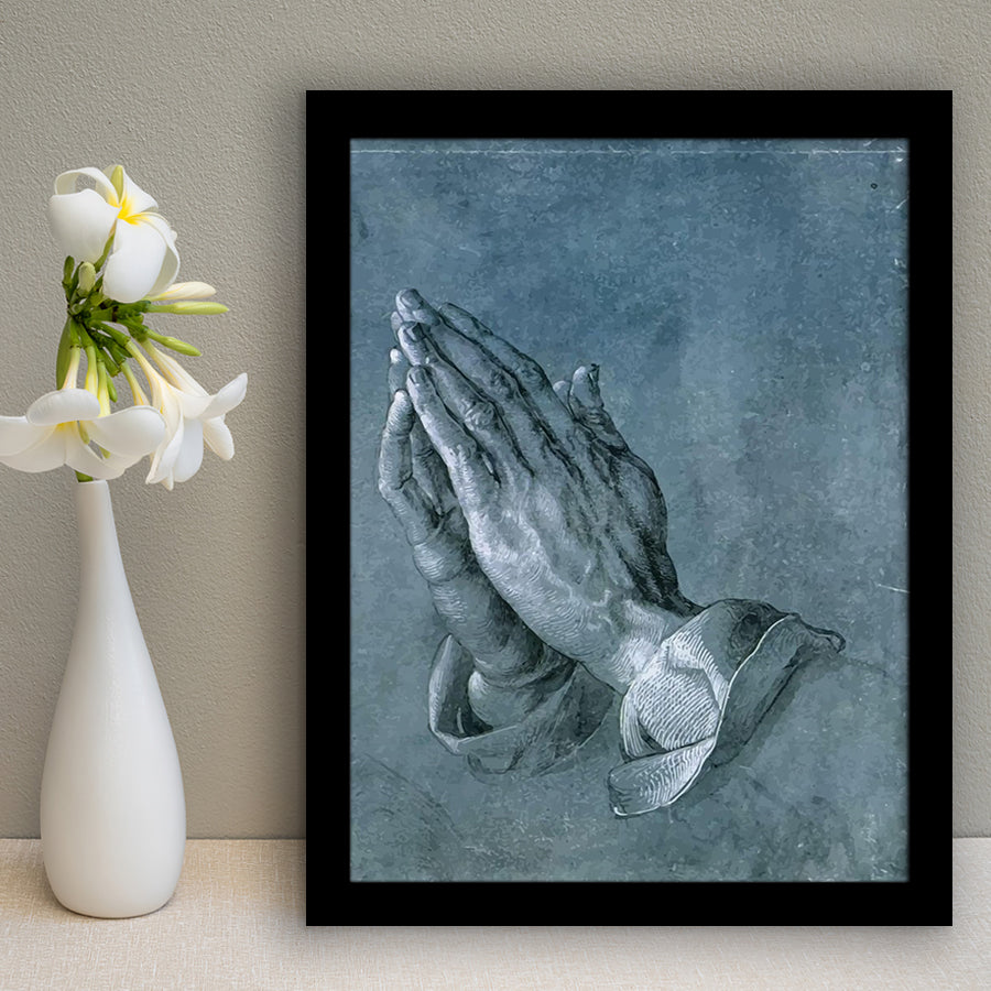 Praying Hands By Albrecht Durer Framed Art Prints Wall Decor