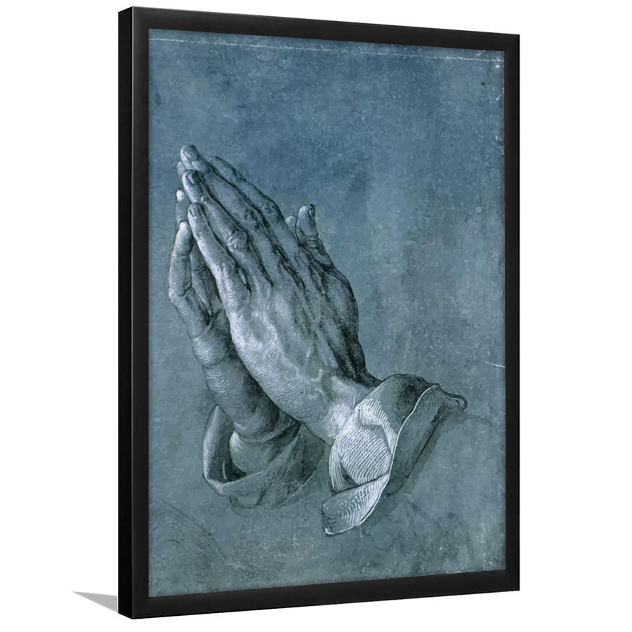 Praying Hands By Albrecht Durer Framed Art Prints Wall Decor