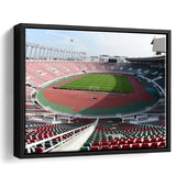 Prince Moulay Abdellah, Stadium Canvas, Sport Art, Gift for him, Framed Canvas Prints Wall Art Decor, Framed Picture