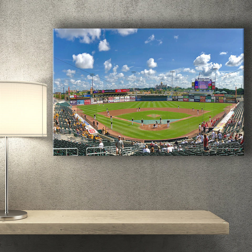 Principal Park, Stadium Canvas, Sport Art, Gift for him, Fan Gift, Canvas Prints Wall Art Decor