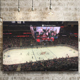 Prudential Center, Stadium Canvas, Sport Art, Gift for him, Fan Gift, Canvas Prints Wall Art Decor