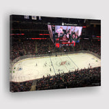 Prudential Center, Stadium Canvas, Sport Art, Gift for him, Fan Gift, Canvas Prints Wall Art Decor