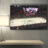 Prudential Center, Stadium Canvas, Sport Art, Gift for him, Fan Gift, Canvas Prints Wall Art Decor