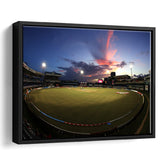 Queens Park Oval, Stadium Canvas, Sport Art, Gift for him, Framed Canvas Prints Wall Art Decor, Framed Picture