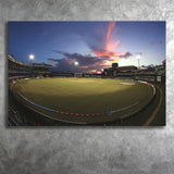 Queens Park Oval, Stadium Canvas, Sport Art, Gift for him, Fan Gift, Canvas Prints Wall Art Decor