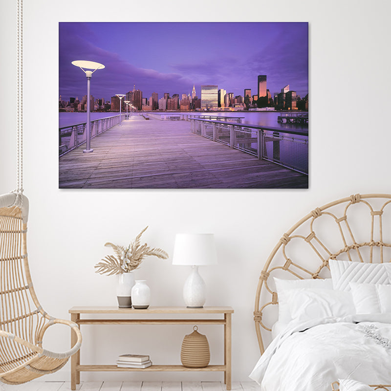 Queens New York Is Lonely Planets Best Travel Canvas Wall Art - Canvas Prints, Prints for Sale, Canvas Painting, Canvas On Sale
