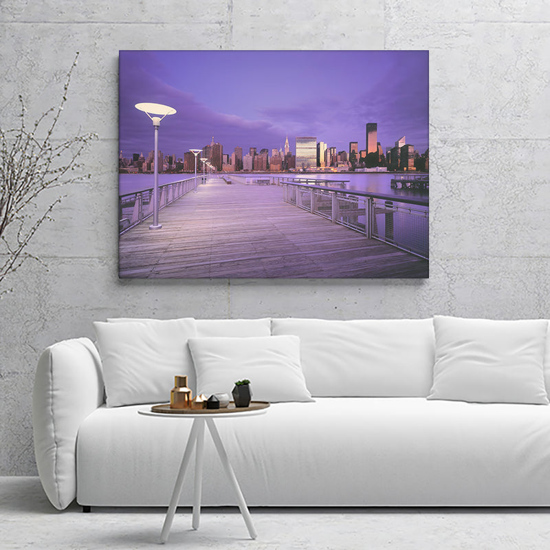 Queens New York Is Lonely Planets Best Travel Canvas Wall Art - Canvas Prints, Prints for Sale, Canvas Painting, Canvas On Sale