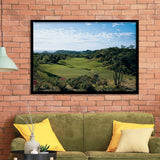Querencia Cc Golf Courses At Los Cabos, Mexico, Golf Sport Print, Golf Lover, Framed Art Prints Home Decor
