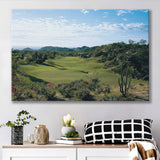Querencia Cc Golf Courses At Los Cabos, Mexico, Golf Art Print, Golf Lover, Canvas Prints Wall Art Decor