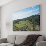 Querencia Cc Golf Courses At Los Cabos, Mexico, Golf Art Print, Golf Lover, Canvas Prints Wall Art Decor