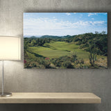 Querencia Cc Golf Courses At Los Cabos, Mexico, Golf Art Print, Golf Lover, Canvas Prints Wall Art Decor