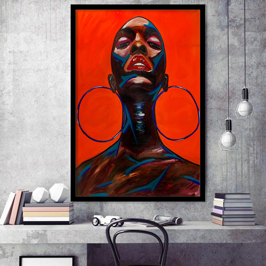 Ritmo Coco Framed Art Prints Wall Decor - Art Prints, Framed Picture,For Sale, Ready to hang