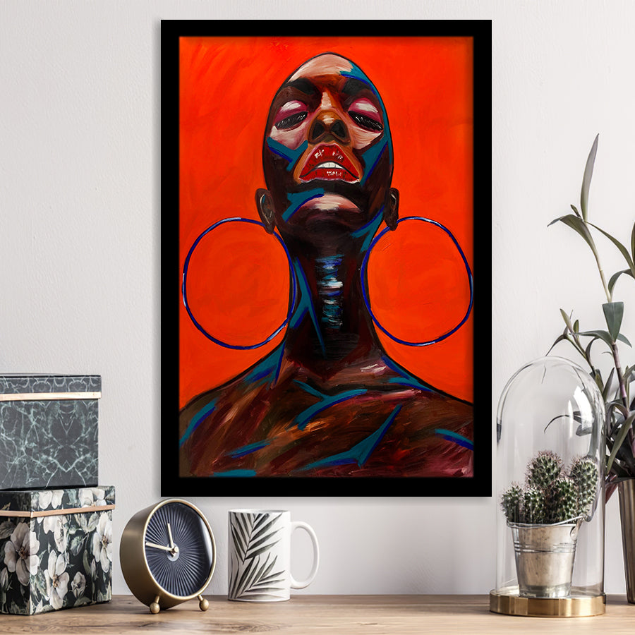 Ritmo Coco Framed Art Prints Wall Decor - Art Prints, Framed Picture,For Sale, Ready to hang