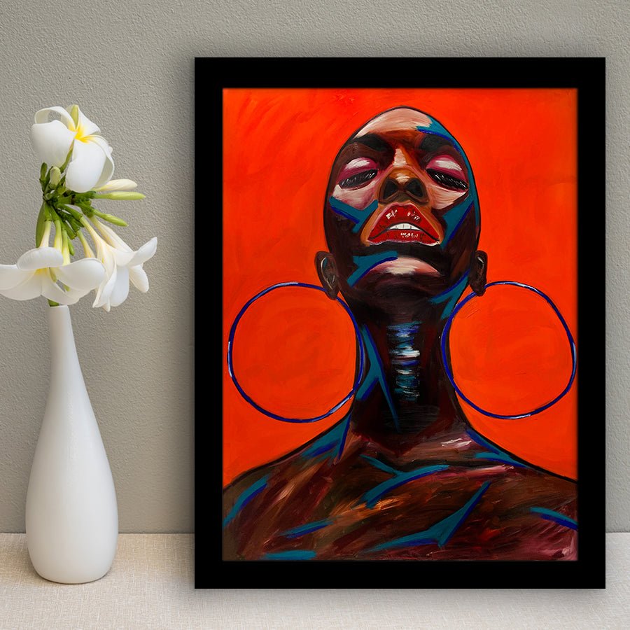 Ritmo Coco Framed Art Prints Wall Decor - Art Prints, Framed Picture,For Sale, Ready to hang