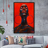 Ritmo Coco Framed Art Prints Wall Decor - Art Prints, Framed Picture,For Sale, Ready to hang