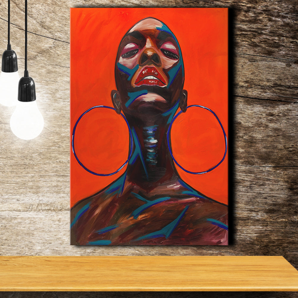 Ritmo Coco Canvas Prints Wall Art Home Decor - Painting Canvas,Art Pri ...