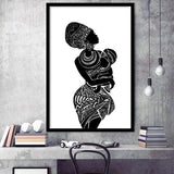 Roots Framed Art Prints Wall Decor - Art Prints, Framed Picture,For Sale, Ready to hang