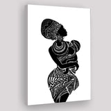 Roots Canvas Prints Wall Art Home Decor - Painting Canvas,Art Prints, Ready to hang