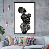 Roots Framed Art Prints Wall Decor - Art Prints, Framed Picture,For Sale, Ready to hang
