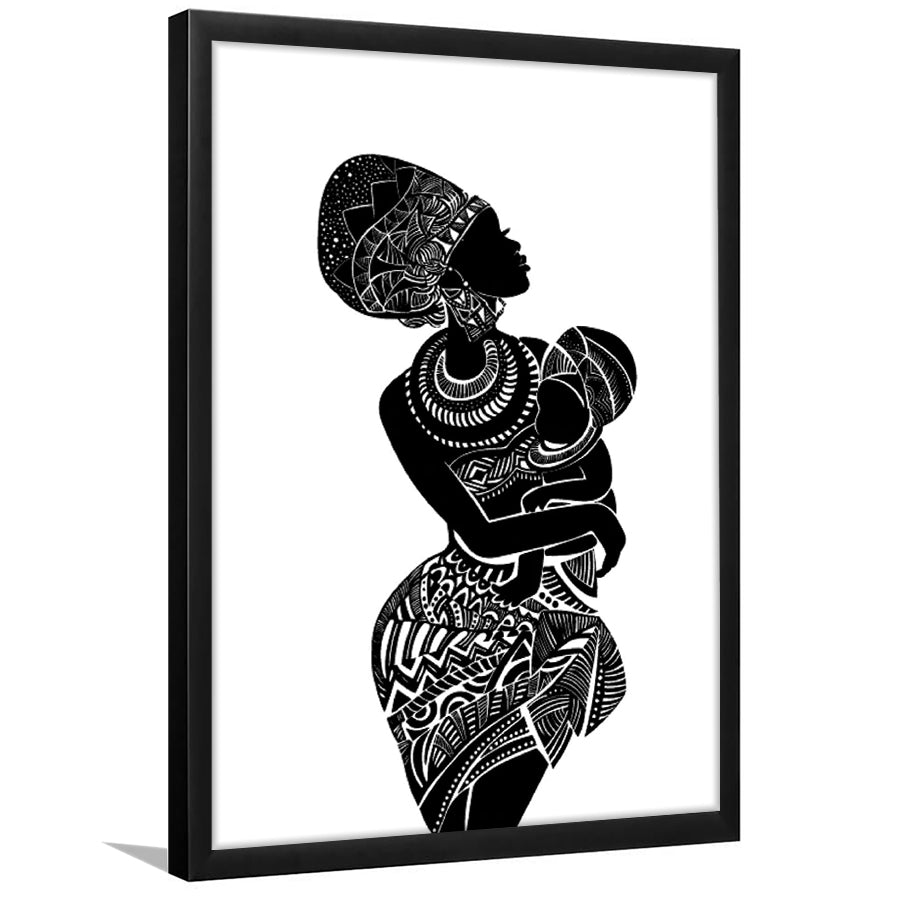 Roots Framed Art Prints Wall Decor - Art Prints, Framed Picture,For Sale, Ready to hang