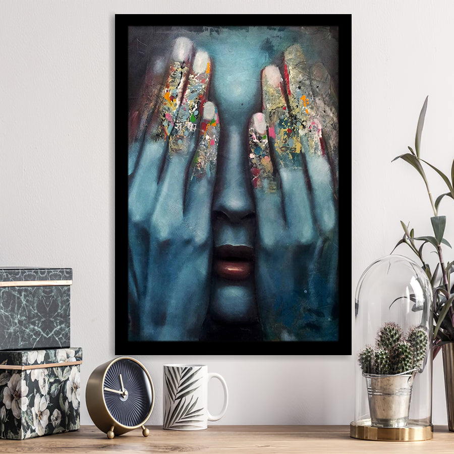 Rundu Roots Framed Art Prints Wall Decor - Art Prints, Framed Picture,For Sale, Ready to hang