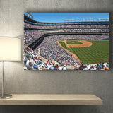 Rangers Ball Park in Arlington, Stadium Canvas, Sport Art, Gift for him, Fan Gift, Canvas Prints Wall Art Decor