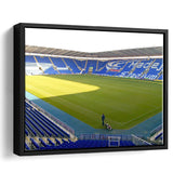 Reading Wall Art Madejski Stadium Framed Canvas Prints Football Stadium,Sport Stadium Art Prints, Fan Gift